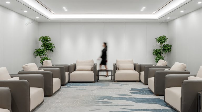 Negotiation area