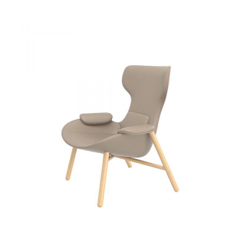 S-chair A (2-2)