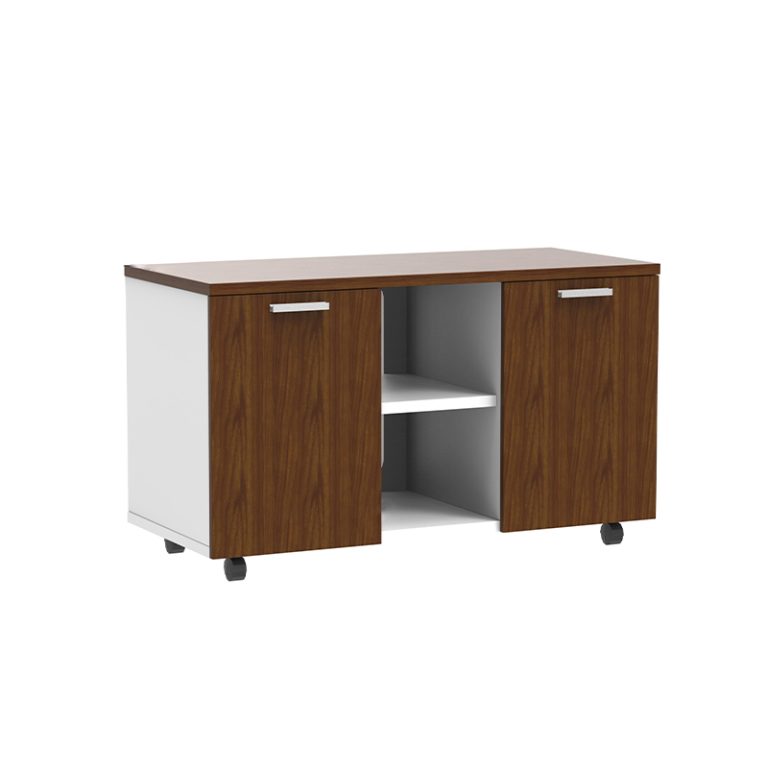 Attached cabinet veneer