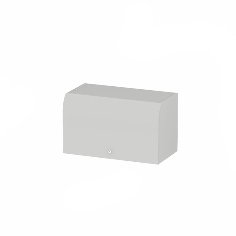 Lift door cabinet