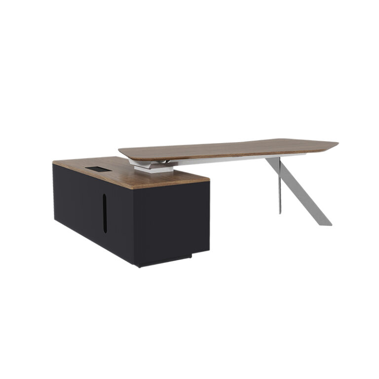 02 Desk - No partition