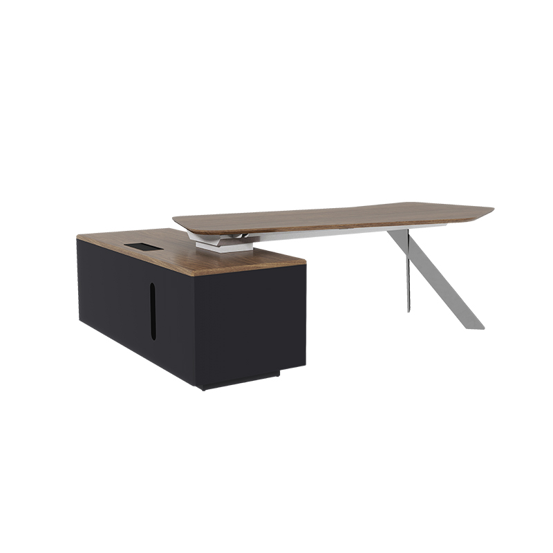 02 Desk - No partition
