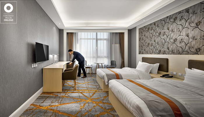 New Oriental Shangdu Capital Hotel1